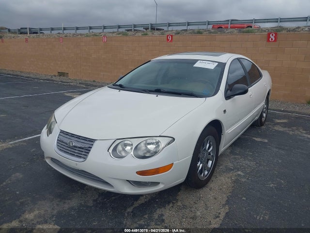44913075 :رقم المزاد ، 2C3HE66G4YH108743 vin ، 2000 Chrysler 300m مزاد بيع