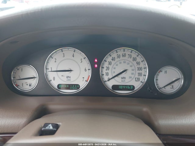 44913075 :رقم المزاد ، 2C3HE66G4YH108743 vin ، 2000 Chrysler 300m مزاد بيع