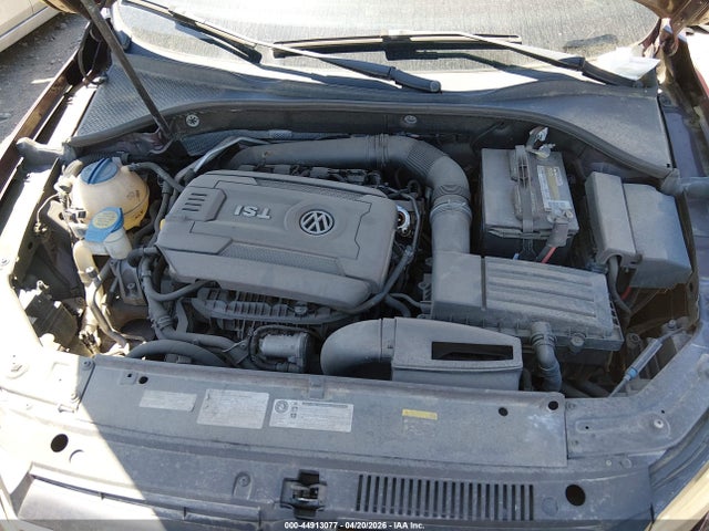 2014 Volkswagen Passat 1.8t S მანქანა იყიდება აუქციონზე, vin: 1VWAT7A30EC098589, აუქციონის ნომერი: 44913077
