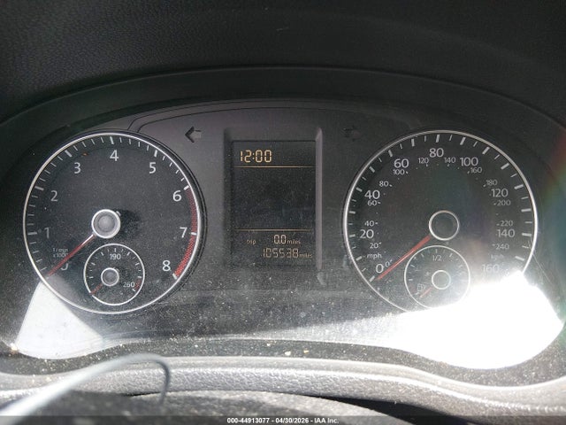 2014 Volkswagen Passat 1.8t S მანქანა იყიდება აუქციონზე, vin: 1VWAT7A30EC098589, აუქციონის ნომერი: 44913077