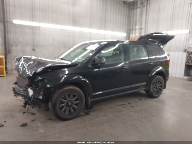 Продажа на аукционе авто 2013 Dodge Journey American Value Pkg, vin: 3C4PDCAB4DT509375, номер лота: 44913078