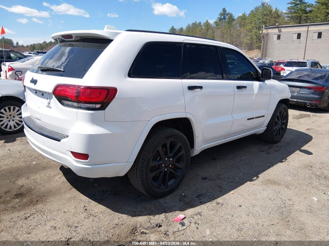 Продажа на аукционе авто 2018 Jeep Grand Cherokee Altitude 4x4, vin: 1C4RJFAG3JC264106, номер лота: 44913081