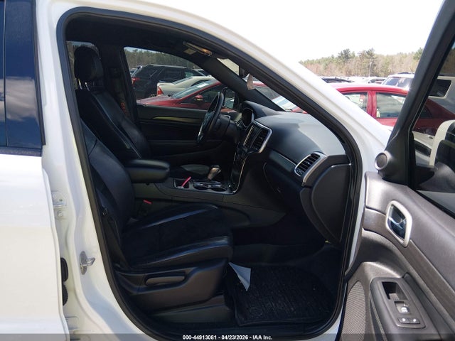 Продажа на аукционе авто 2018 Jeep Grand Cherokee Altitude 4x4, vin: 1C4RJFAG3JC264106, номер лота: 44913081