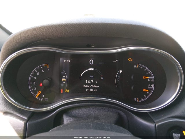 Продажа на аукционе авто 2018 Jeep Grand Cherokee Altitude 4x4, vin: 1C4RJFAG3JC264106, номер лота: 44913081