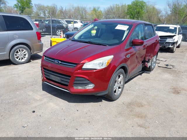 Продаж на аукціоні авто 2015 Ford Escape Se, vin: 1FMCU0G75FUA40057, номер лоту: 44913083