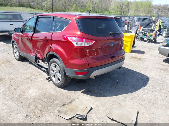 Продаж на аукціоні авто 2015 Ford Escape Se, vin: 1FMCU0G75FUA40057, номер лоту: 44913083