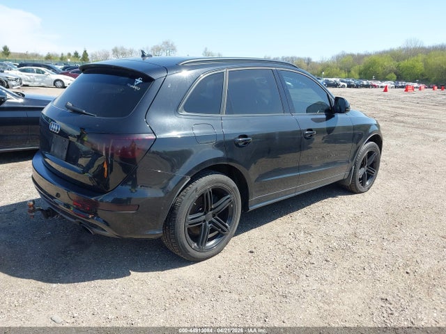 44913084 :رقم المزاد ، WA1WGAFP3EA028810 vin ، 2014 Audi Q5 3.0t Premium Plus مزاد بيع