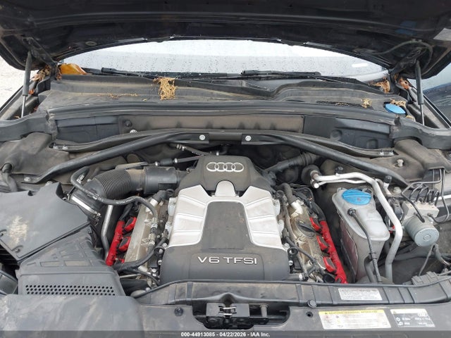 44913085 :رقم المزاد ، WA1WGAFPXEA043515 vin ، 2014 Audi Q5 3.0t Premium Plus مزاد بيع