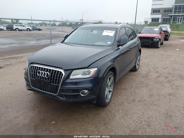 44913085 :رقم المزاد ، WA1WGAFPXEA043515 vin ، 2014 Audi Q5 3.0t Premium Plus مزاد بيع