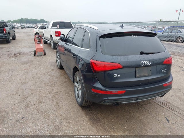 44913085 :رقم المزاد ، WA1WGAFPXEA043515 vin ، 2014 Audi Q5 3.0t Premium Plus مزاد بيع