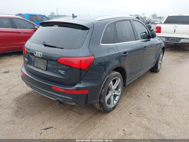 44913085 :رقم المزاد ، WA1WGAFPXEA043515 vin ، 2014 Audi Q5 3.0t Premium Plus مزاد بيع
