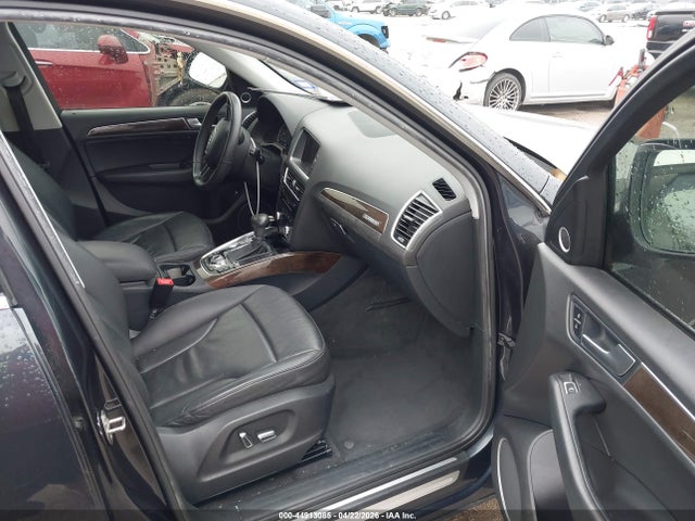44913085 :رقم المزاد ، WA1WGAFPXEA043515 vin ، 2014 Audi Q5 3.0t Premium Plus مزاد بيع