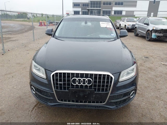 44913085 :رقم المزاد ، WA1WGAFPXEA043515 vin ، 2014 Audi Q5 3.0t Premium Plus مزاد بيع