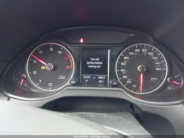 44913085 :رقم المزاد ، WA1WGAFPXEA043515 vin ، 2014 Audi Q5 3.0t Premium Plus مزاد بيع