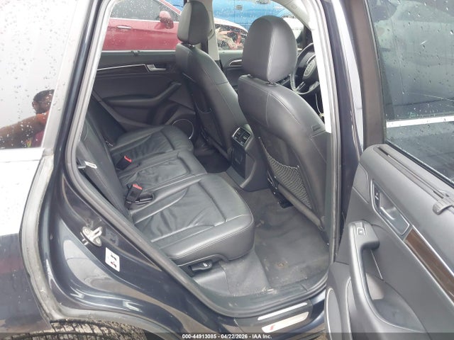 44913085 :رقم المزاد ، WA1WGAFPXEA043515 vin ، 2014 Audi Q5 3.0t Premium Plus مزاد بيع