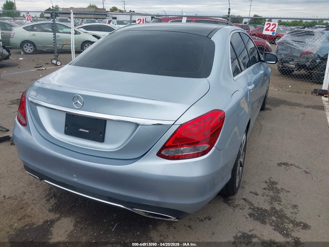 55SWF4JBXHU229670 Mercedes-Benz C 300
