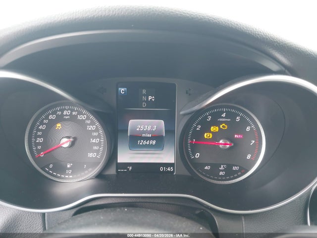 55SWF4JBXHU229670 Mercedes-Benz C 300