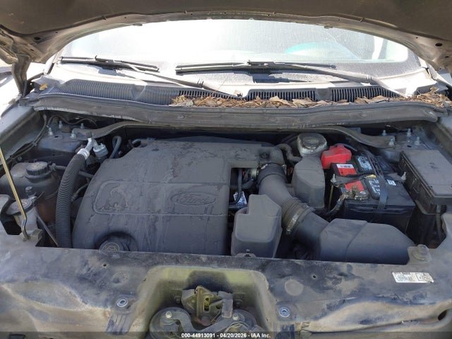 1FM5K7F85GGB64573 Ford Explorer Limited
