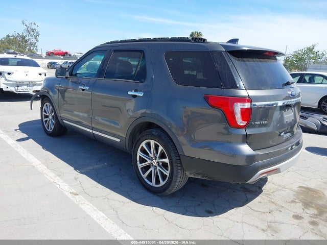 1FM5K7F85GGB64573 Ford Explorer Limited