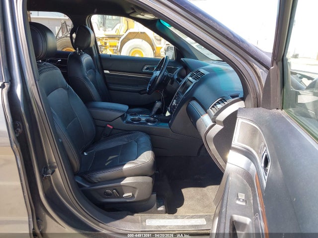 1FM5K7F85GGB64573 Ford Explorer Limited