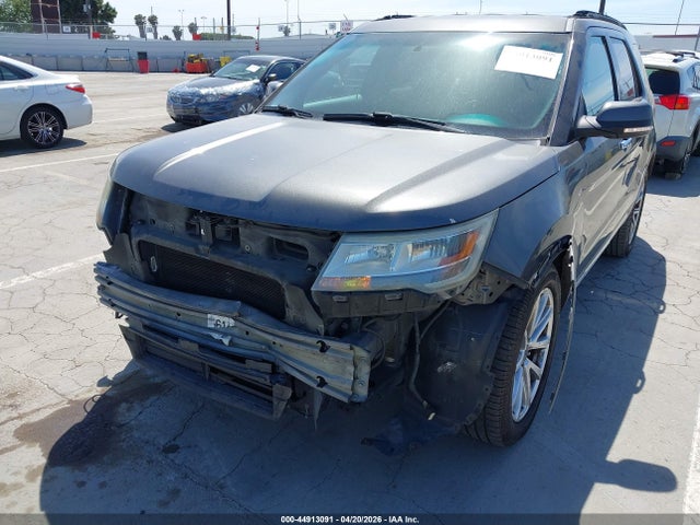 1FM5K7F85GGB64573 Ford Explorer Limited