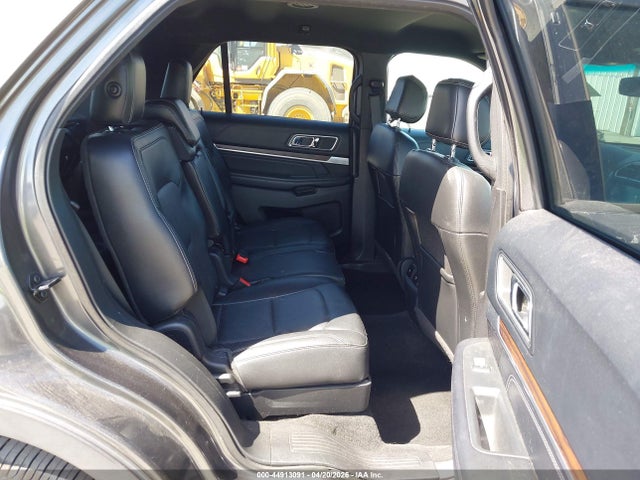 1FM5K7F85GGB64573 Ford Explorer Limited