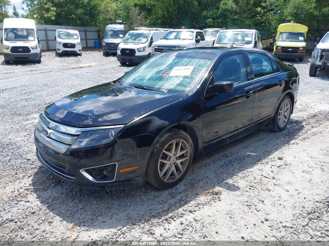 Aukcja sprzedaży 2012 Ford Fusion Sel, vin: 3FAHP0JA6CR316499, numer aukcji: 44913098