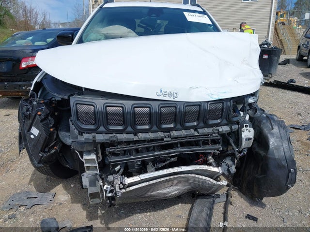 Aukcja sprzedaży 2022 Jeep Compass Latitude 4x4, vin: 3C4NJDBB0NT131593, numer aukcji: 44913099