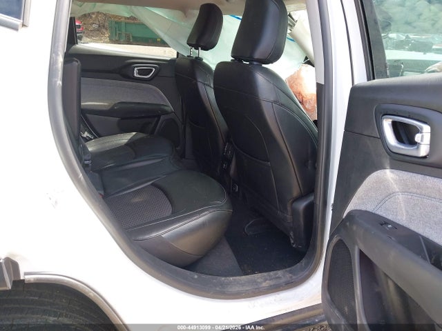 Aukcja sprzedaży 2022 Jeep Compass Latitude 4x4, vin: 3C4NJDBB0NT131593, numer aukcji: 44913099