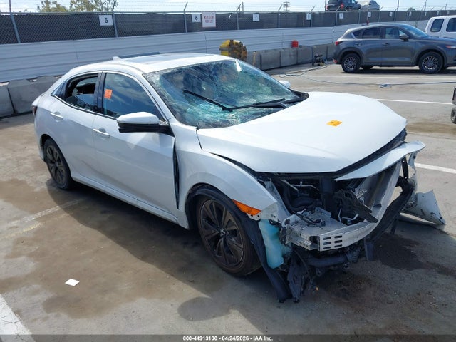 44913100 :رقم المزاد ، SHHFK7H59HU424947 vin ، 2017 Honda Civic Ex مزاد بيع