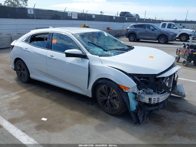 Honda CIVIC EX 2017 SHHFK7H59HU424947 Image 14