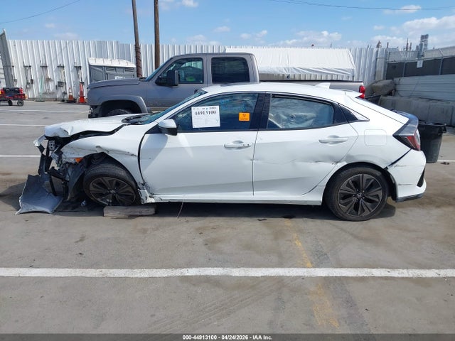 Honda CIVIC EX 2017 SHHFK7H59HU424947 Image 15