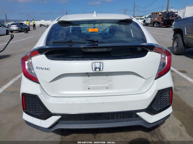 Honda CIVIC EX 2017 SHHFK7H59HU424947 Image 17