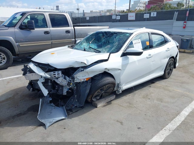 Honda CIVIC EX 2017 SHHFK7H59HU424947 Image 2