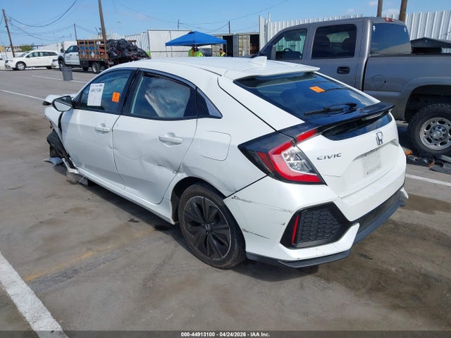 Honda CIVIC EX 2017 SHHFK7H59HU424947 Image 3