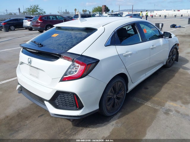 Honda CIVIC EX 2017 SHHFK7H59HU424947 Image 4