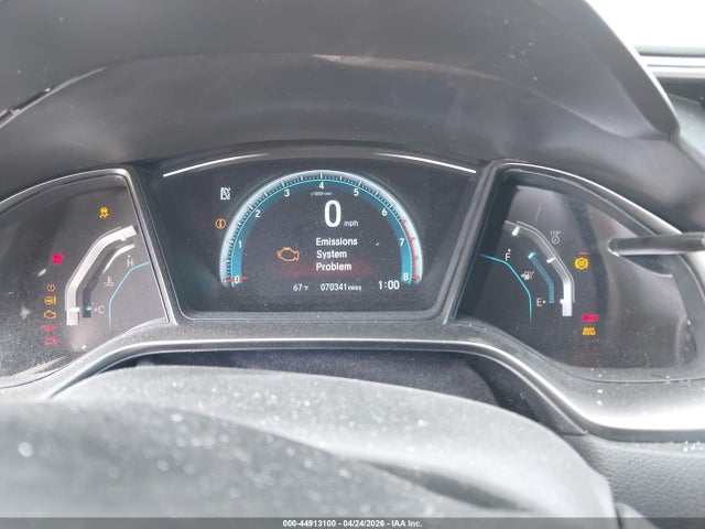 Honda CIVIC EX 2017 SHHFK7H59HU424947 Image 7