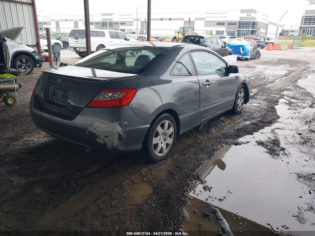 Продажа на аукционе авто 2010 Honda Civic Lx, vin: 2HGFG1B63AH512265, номер лота: 44913104