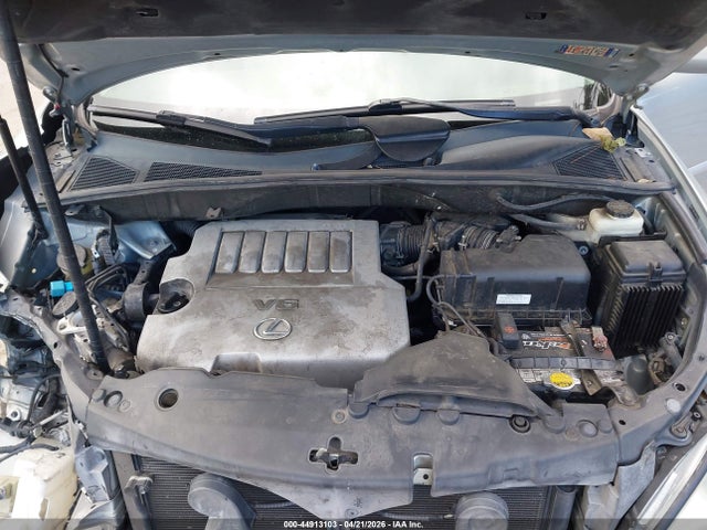 Продажа на аукционе авто 2008 Lexus Rx 350, vin: 2T2GK31U28C040105, номер лота: 44913103