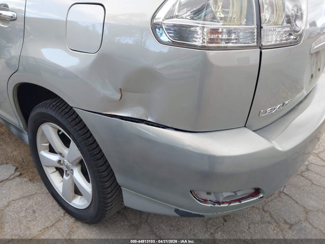 Продажа на аукционе авто 2008 Lexus Rx 350, vin: 2T2GK31U28C040105, номер лота: 44913103