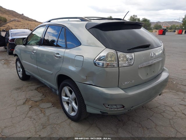 Продажа на аукционе авто 2008 Lexus Rx 350, vin: 2T2GK31U28C040105, номер лота: 44913103