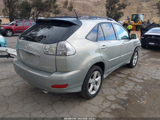 Продажа на аукционе авто 2008 Lexus Rx 350, vin: 2T2GK31U28C040105, номер лота: 44913103