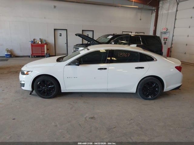 Aukcja sprzedaży 2024 Chevrolet Malibu Fwd 1lt, vin: 1G1ZD5ST6RF103426, numer aukcji: 44913105