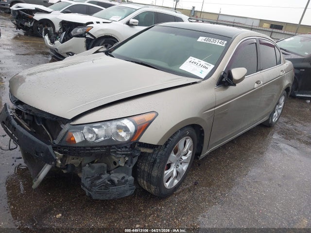 2008 Honda Accord 2.4 Ex მანქანა იყიდება აუქციონზე, vin: JHMCP26748C011973, აუქციონის ნომერი: 44913106