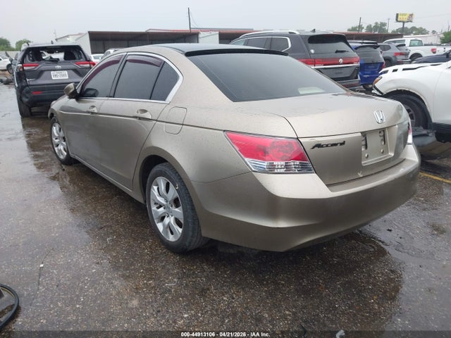 2008 Honda Accord 2.4 Ex მანქანა იყიდება აუქციონზე, vin: JHMCP26748C011973, აუქციონის ნომერი: 44913106