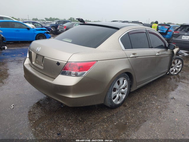 2008 Honda Accord 2.4 Ex მანქანა იყიდება აუქციონზე, vin: JHMCP26748C011973, აუქციონის ნომერი: 44913106