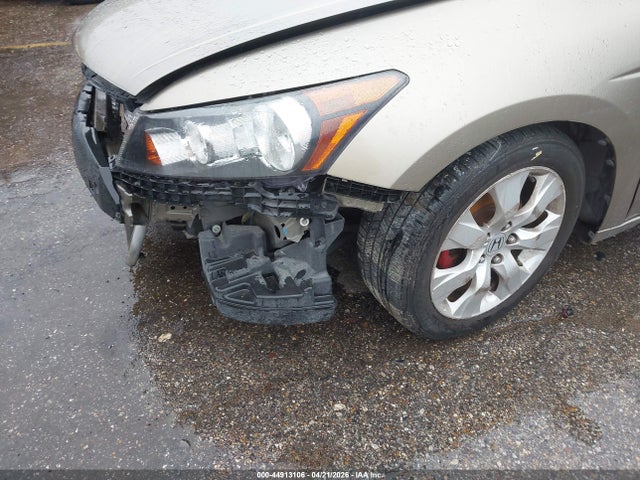 2008 Honda Accord 2.4 Ex მანქანა იყიდება აუქციონზე, vin: JHMCP26748C011973, აუქციონის ნომერი: 44913106