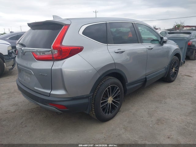 2HKRW2H56HH673553 Honda CR-V EX