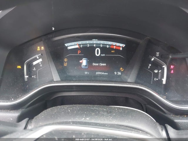 2HKRW2H56HH673553 Honda CR-V EX