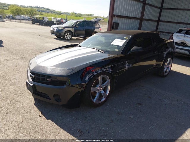 Продаж на аукціоні авто 2012 Chevrolet Camaro 2lt, vin: 2G1FC3D31C9103776, номер лоту: 44913109